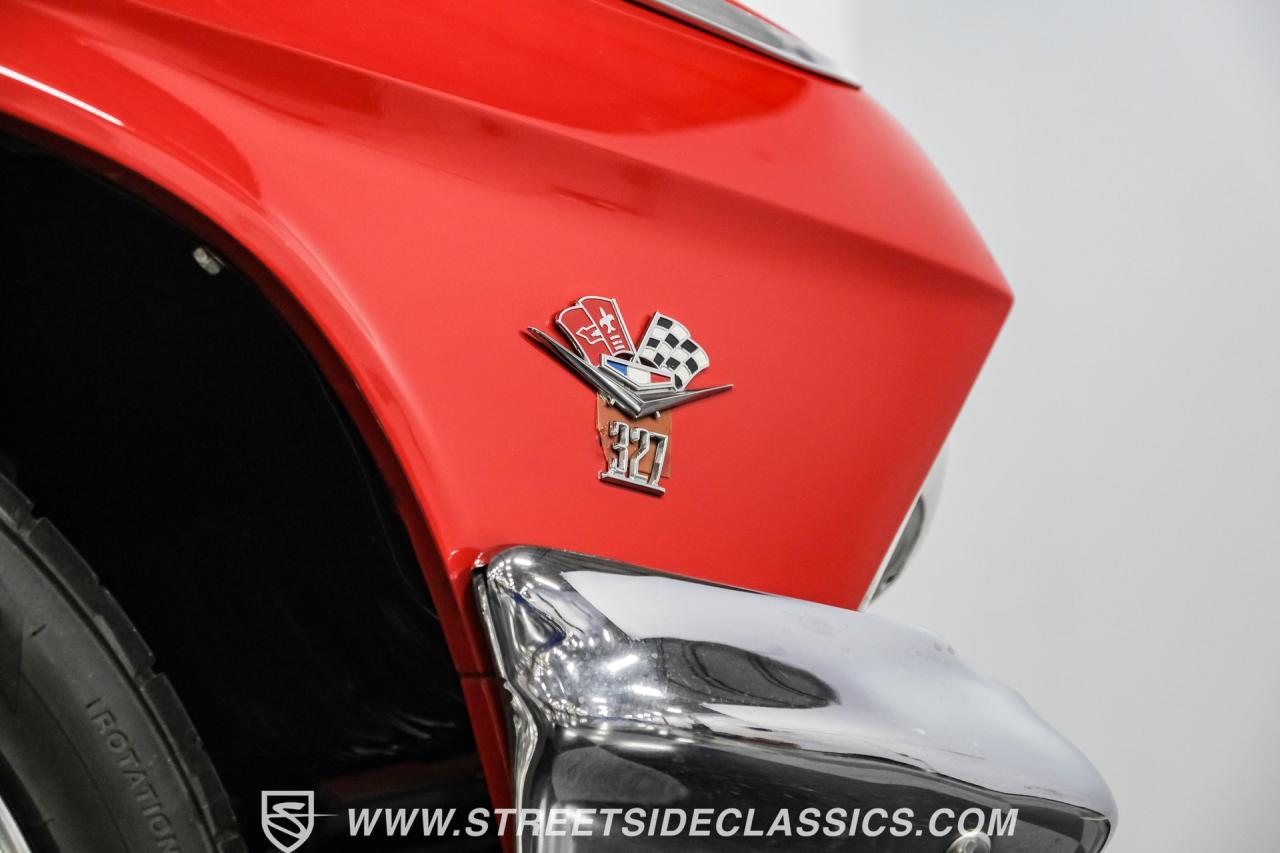 1962 Chevrolet Bel Air