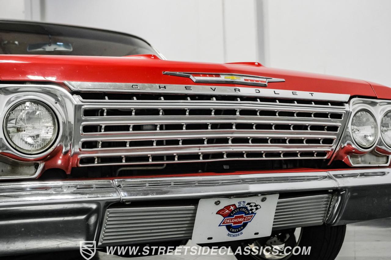 1962 Chevrolet Bel Air