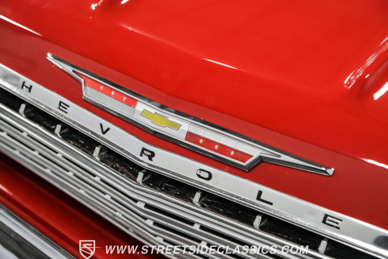 1962 Chevrolet Bel Air