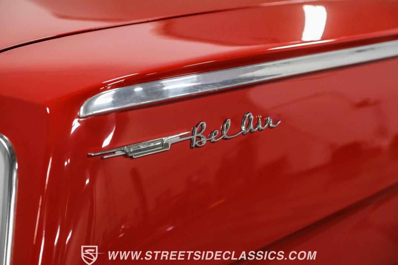1962 Chevrolet Bel Air