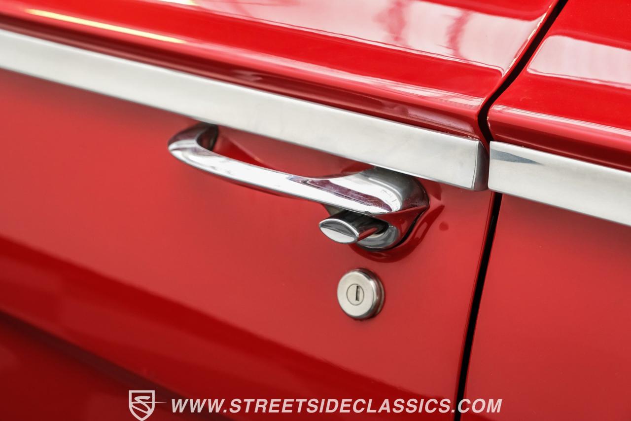 1962 Chevrolet Bel Air