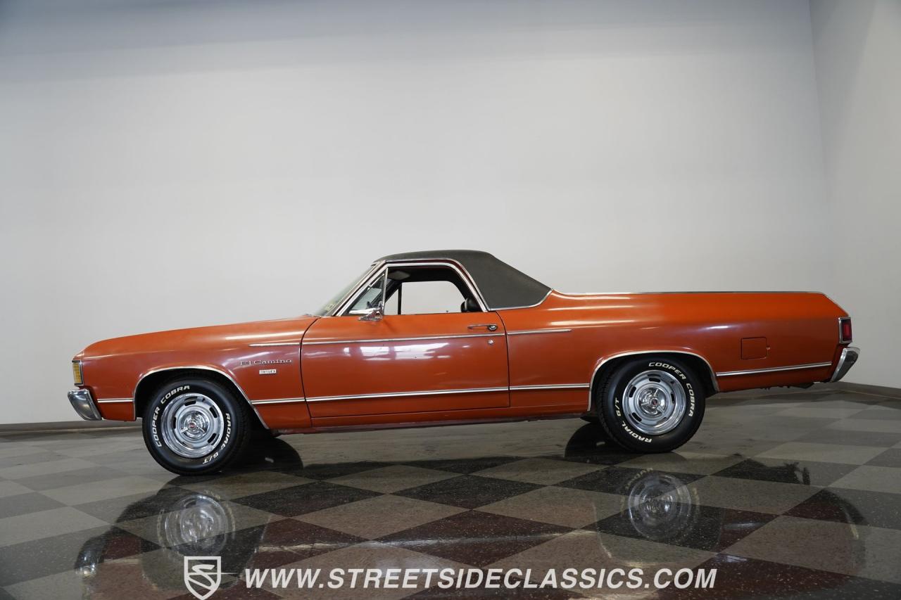 1972 Chevrolet El Camino