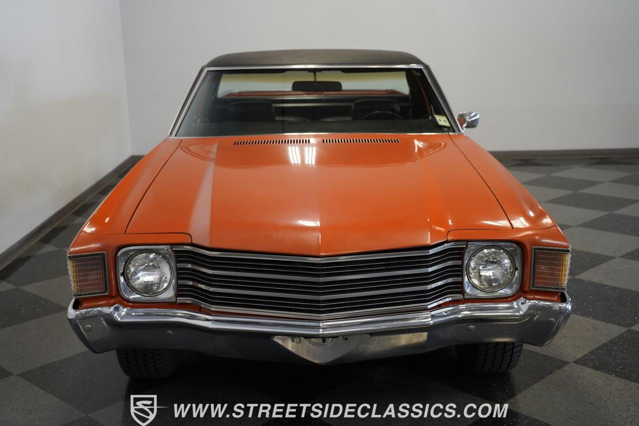 1972 Chevrolet El Camino