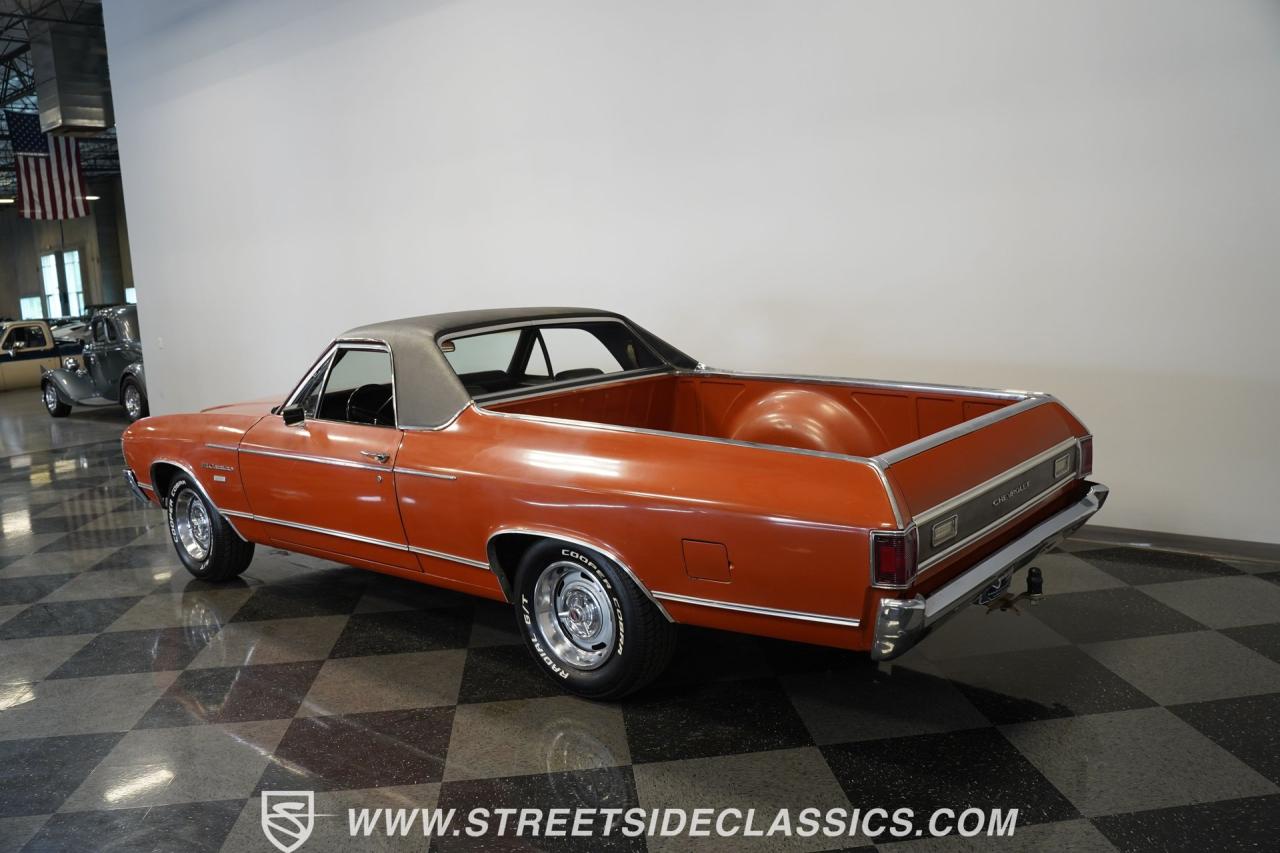 1972 Chevrolet El Camino