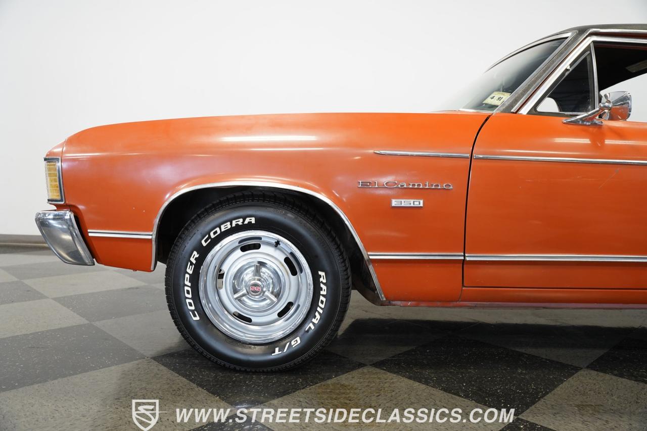1972 Chevrolet El Camino