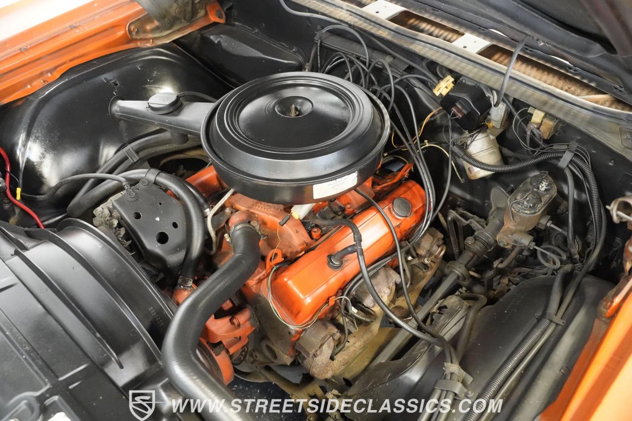 1972 Chevrolet El Camino