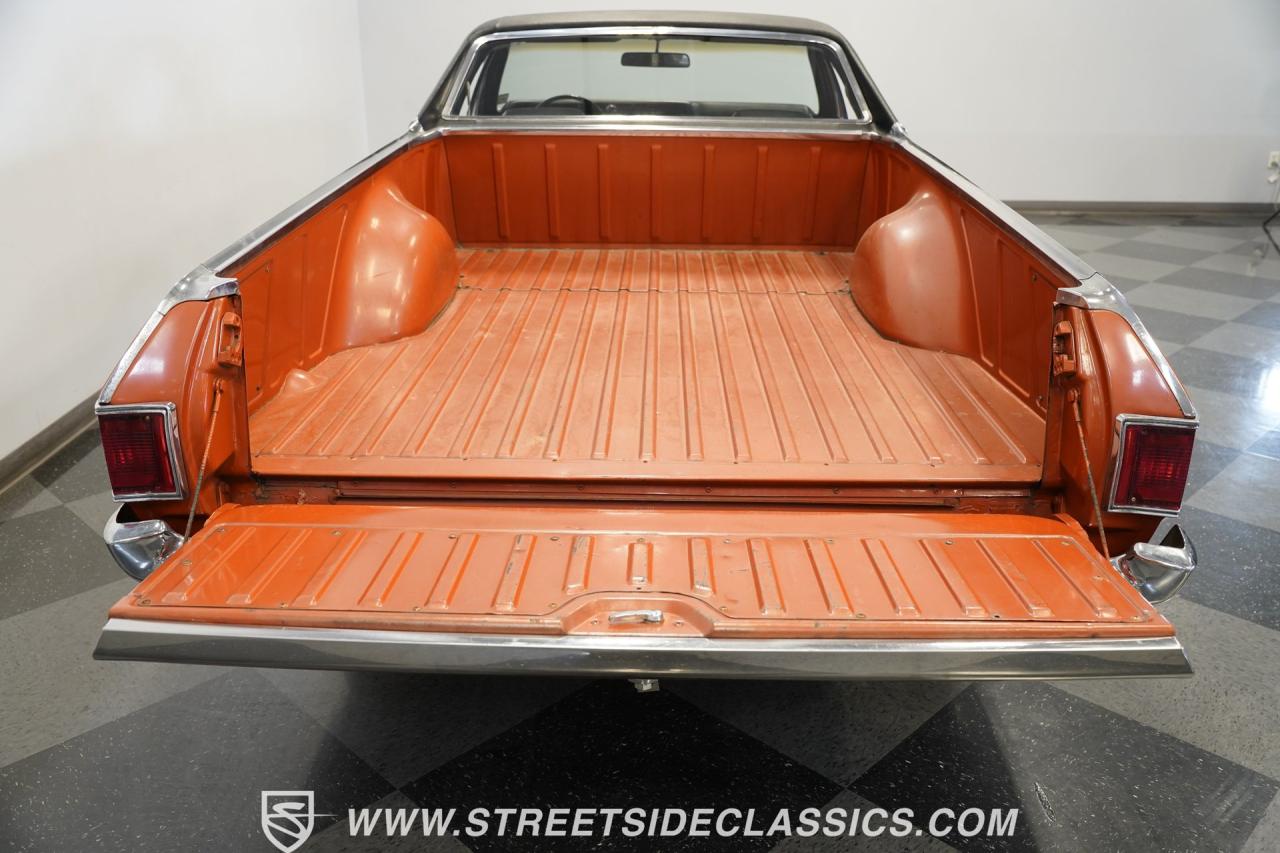 1972 Chevrolet El Camino