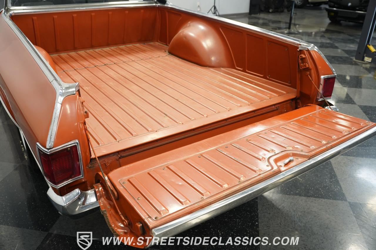 1972 Chevrolet El Camino