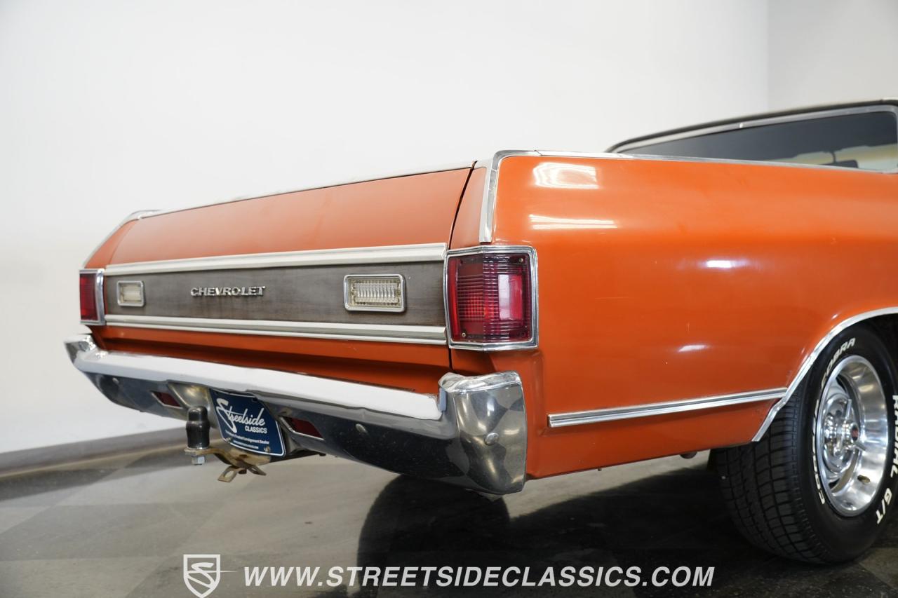 1972 Chevrolet El Camino