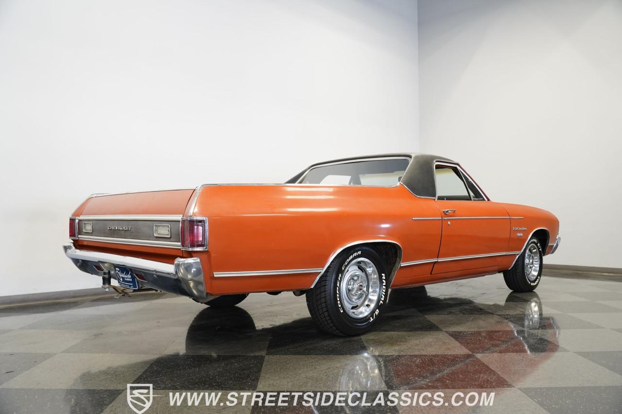 1972 Chevrolet El Camino