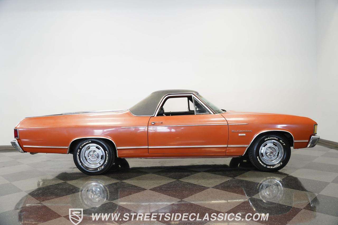 1972 Chevrolet El Camino