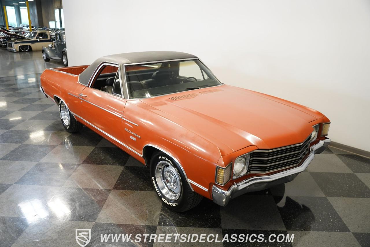 1972 Chevrolet El Camino