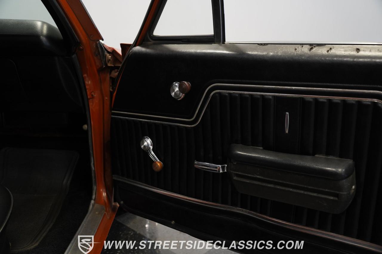 1972 Chevrolet El Camino