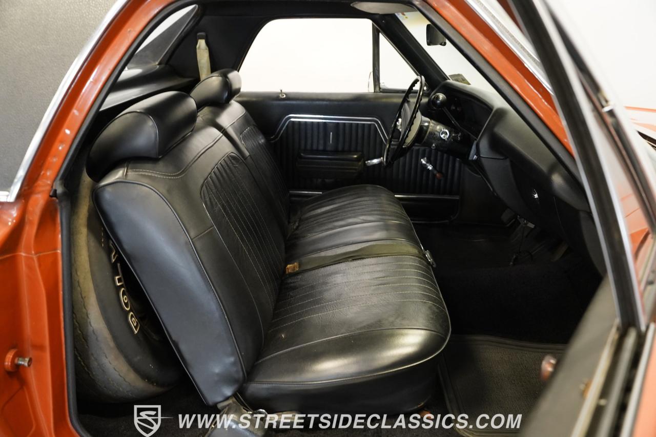 1972 Chevrolet El Camino