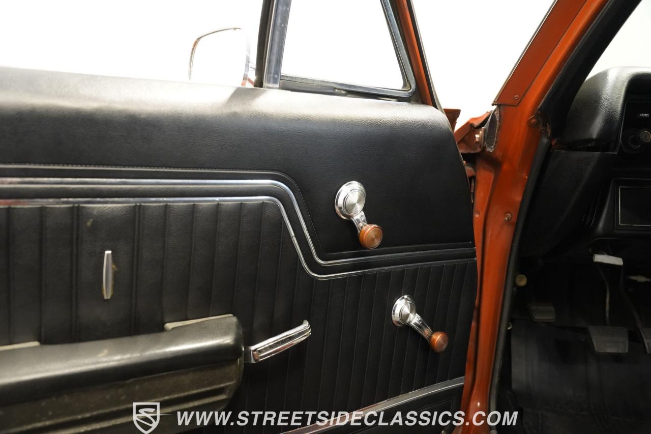 1972 Chevrolet El Camino