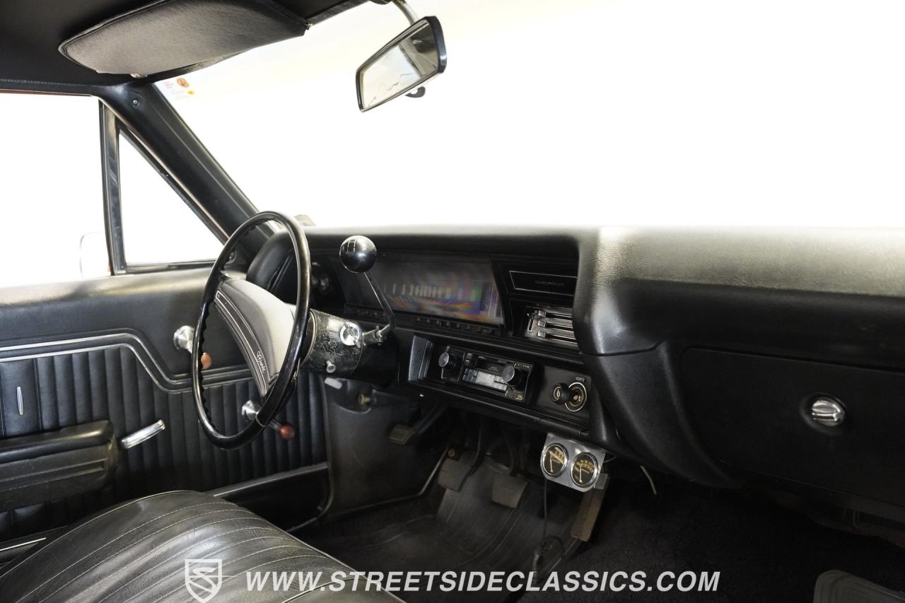 1972 Chevrolet El Camino