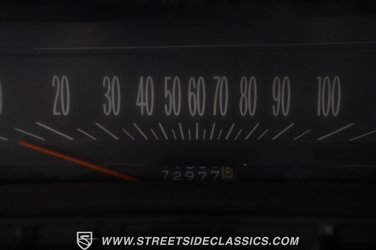 1972 Chevrolet El Camino