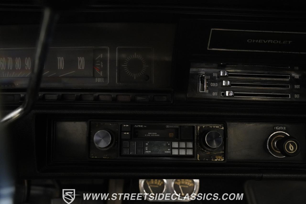 1972 Chevrolet El Camino