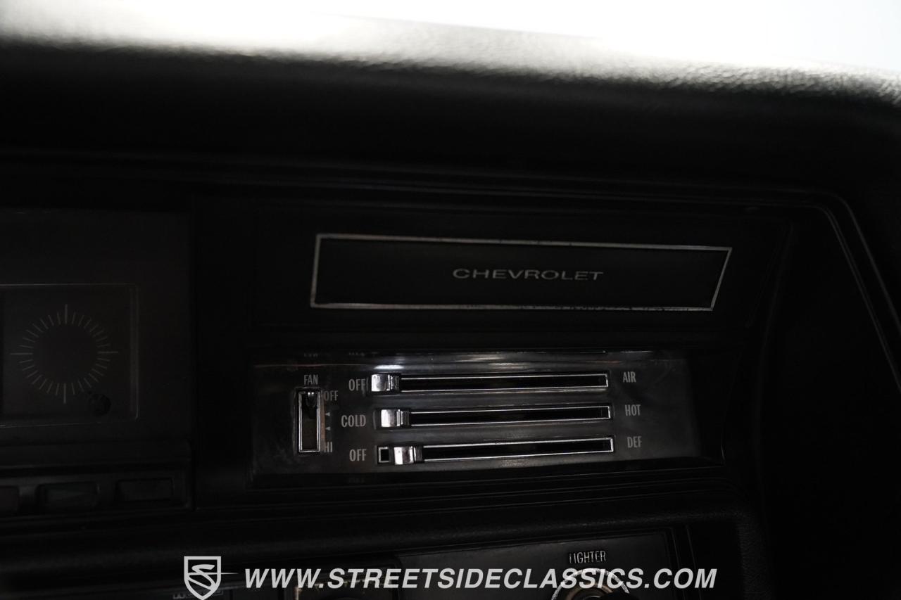 1972 Chevrolet El Camino