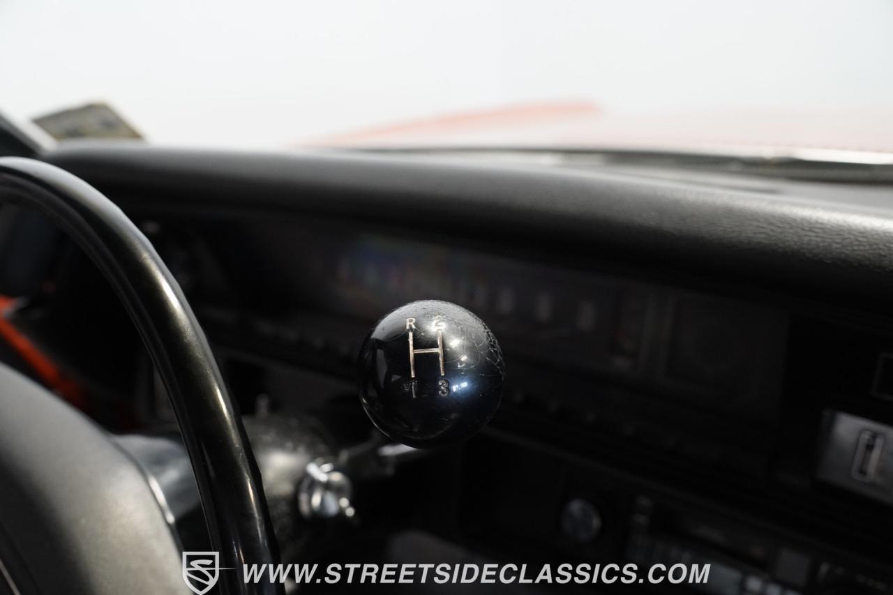 1972 Chevrolet El Camino