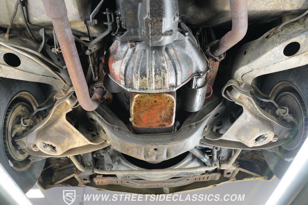 1972 Chevrolet El Camino