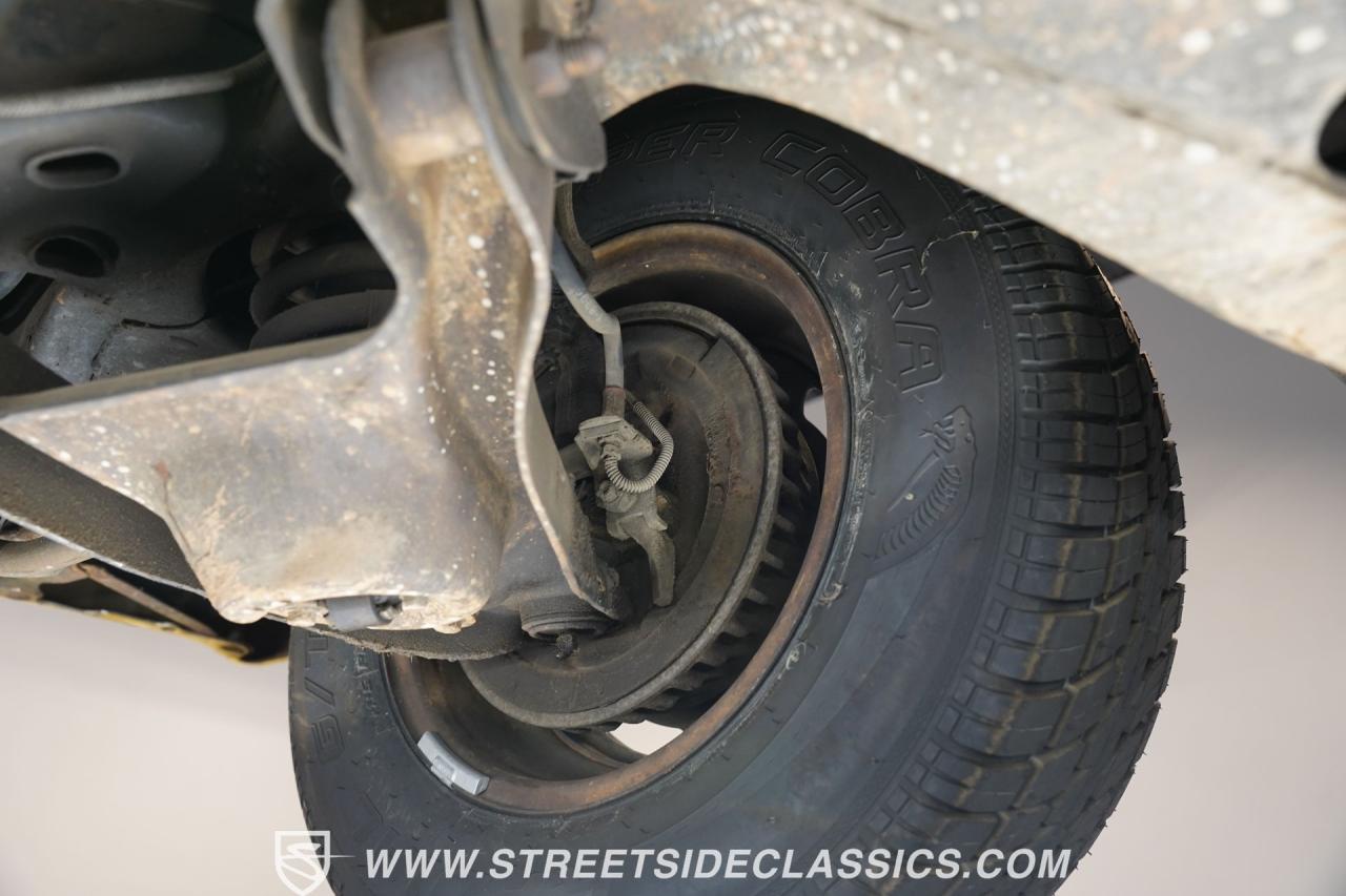 1972 Chevrolet El Camino