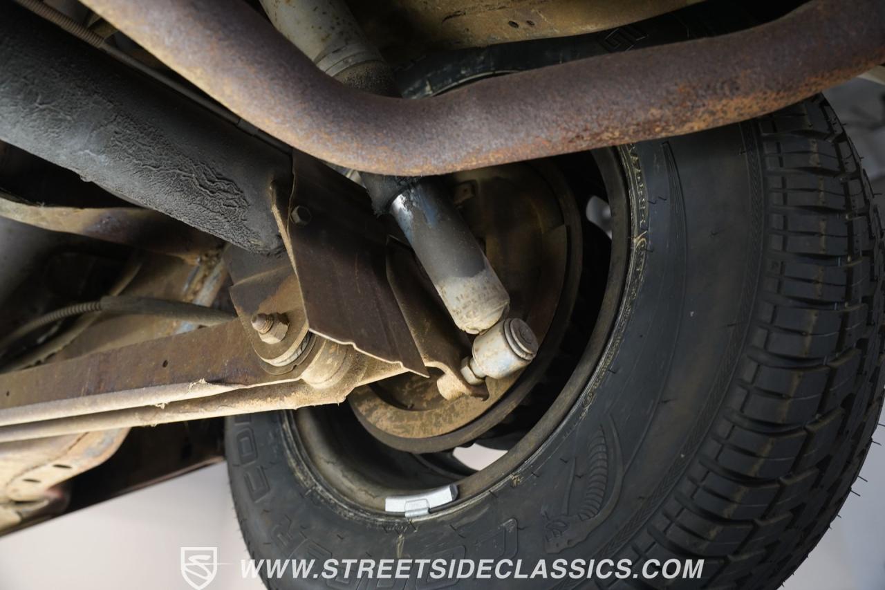 1972 Chevrolet El Camino