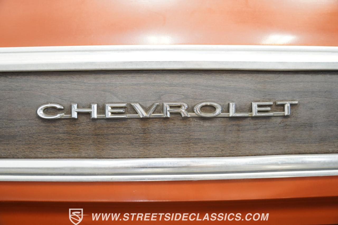 1972 Chevrolet El Camino