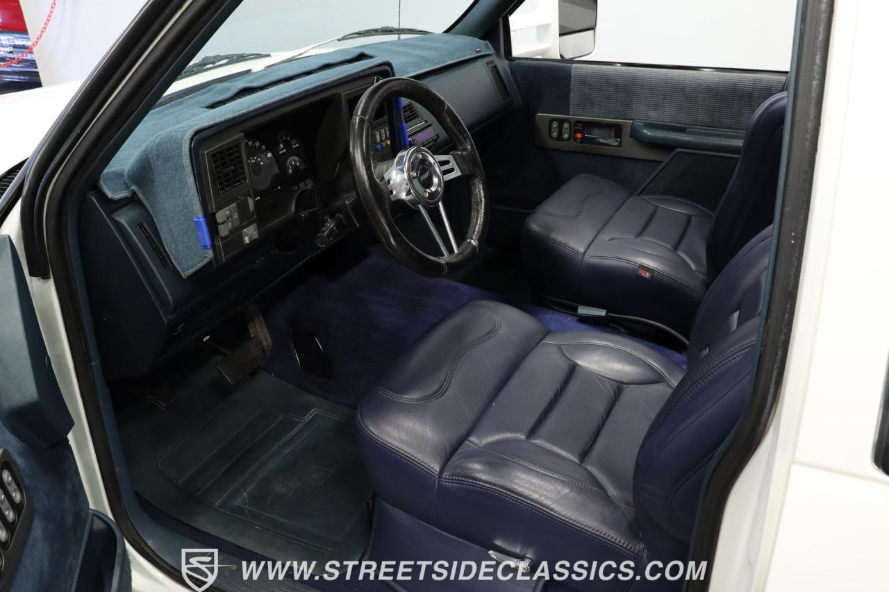 1994 Chevrolet C3500 Dually