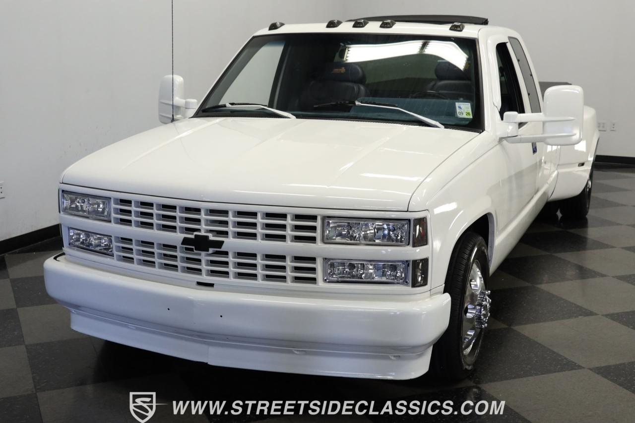 1994 Chevrolet C3500 Dually