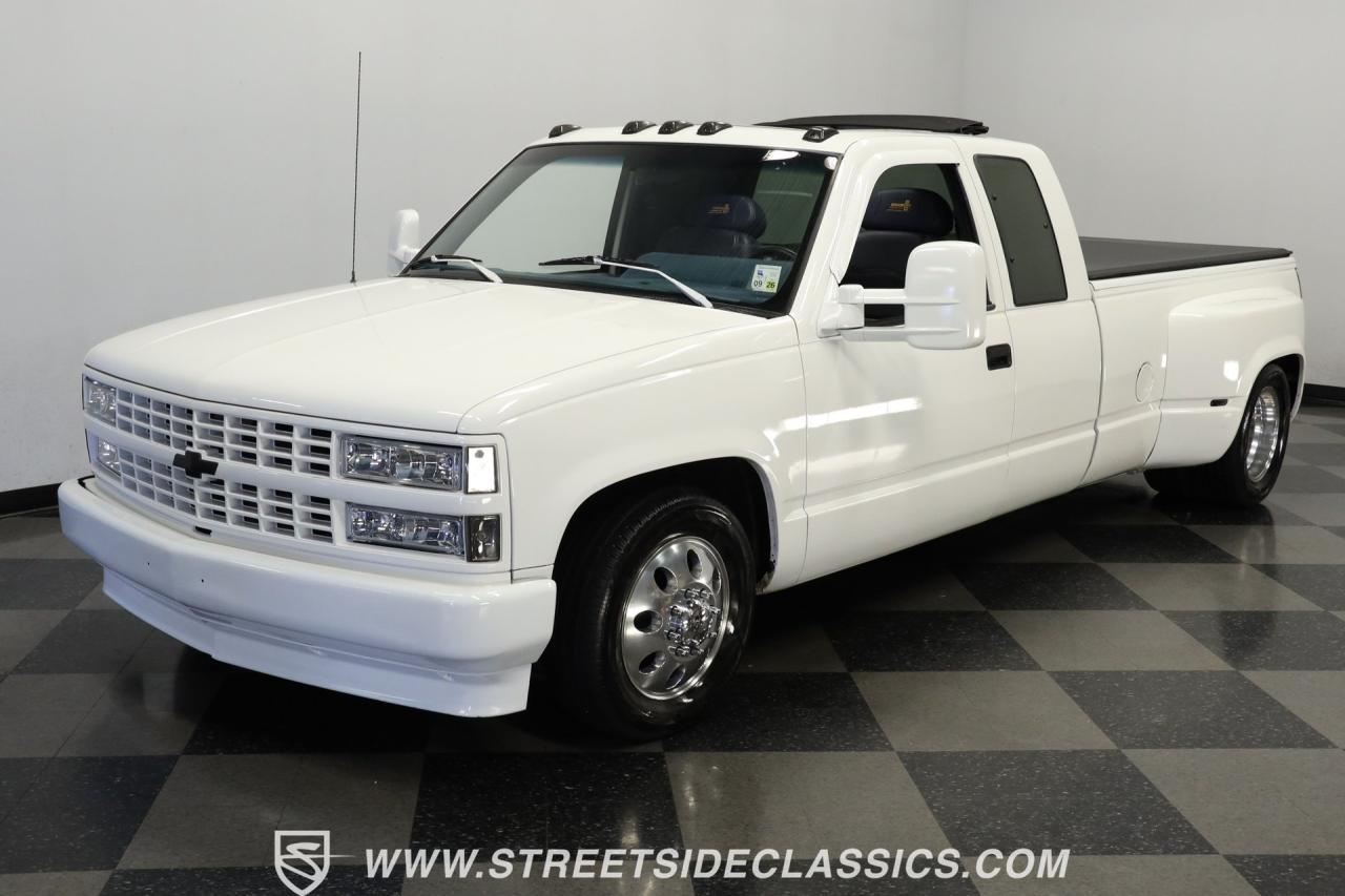 1994 Chevrolet C3500 Dually