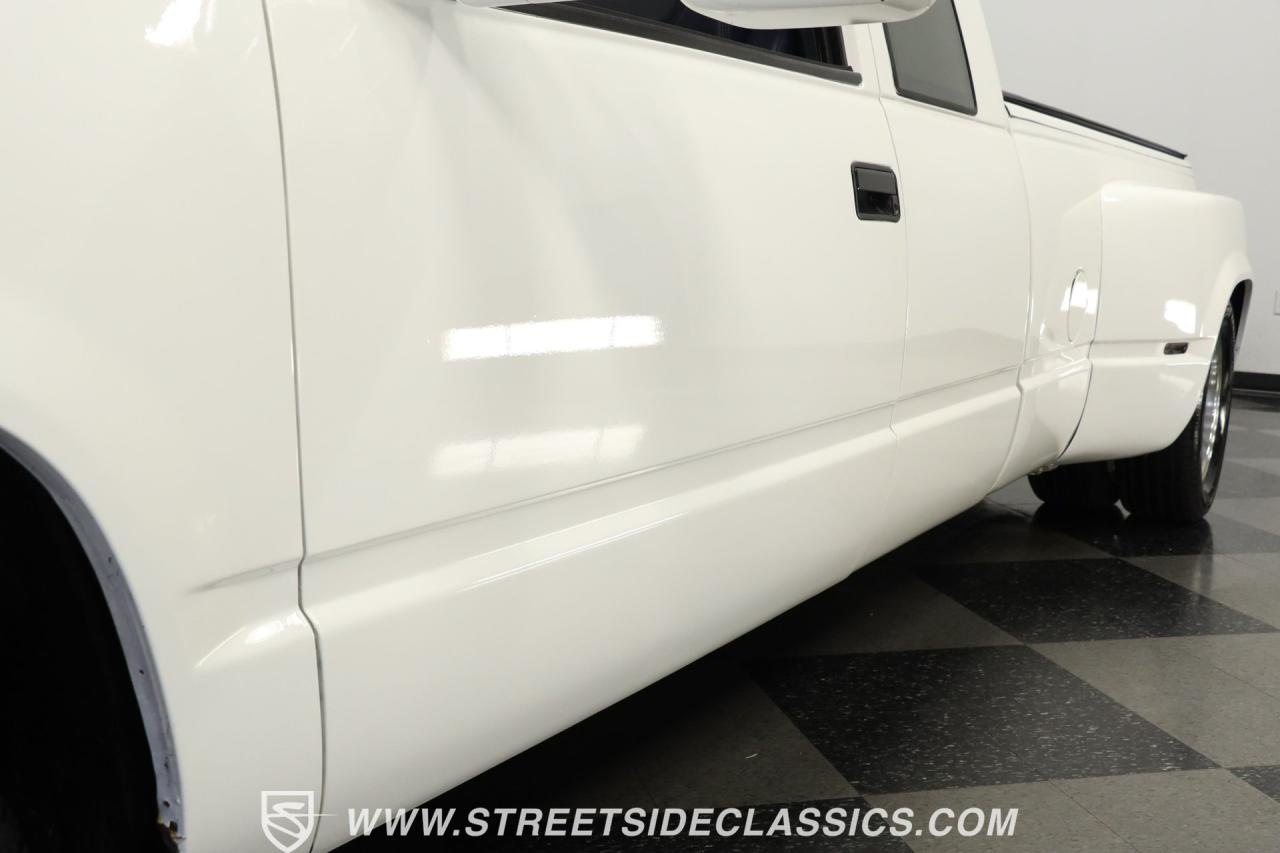 1994 Chevrolet C3500 Dually