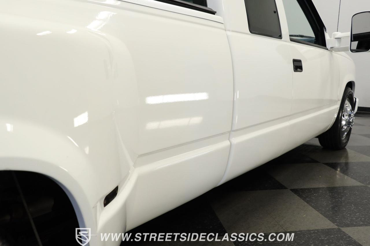 1994 Chevrolet C3500 Dually