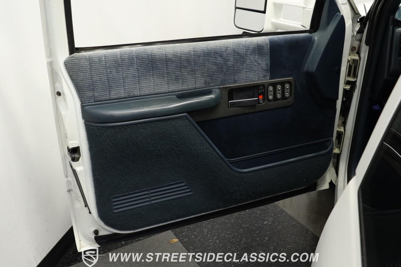 1994 Chevrolet C3500 Dually