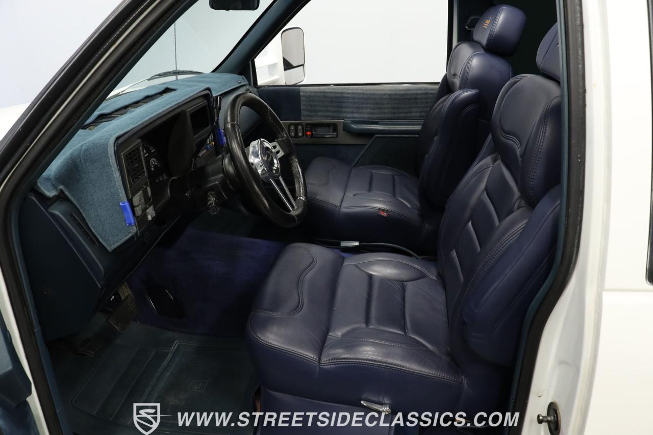 1994 Chevrolet C3500 Dually