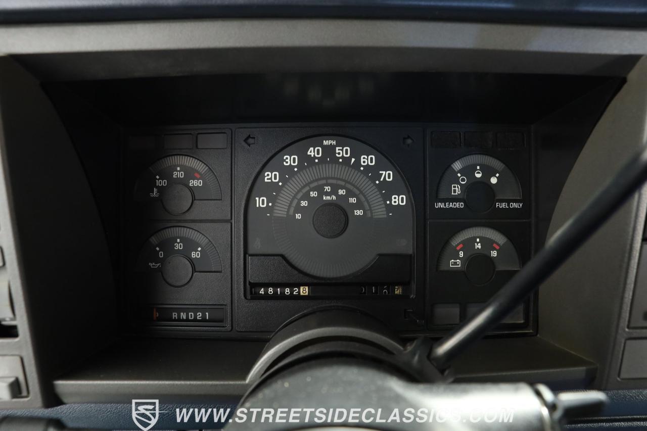 1994 Chevrolet C3500 Dually