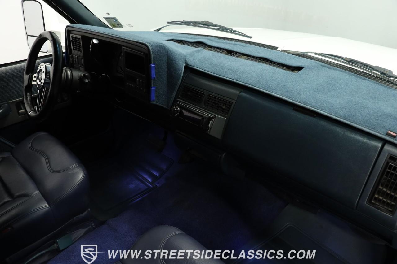 1994 Chevrolet C3500 Dually