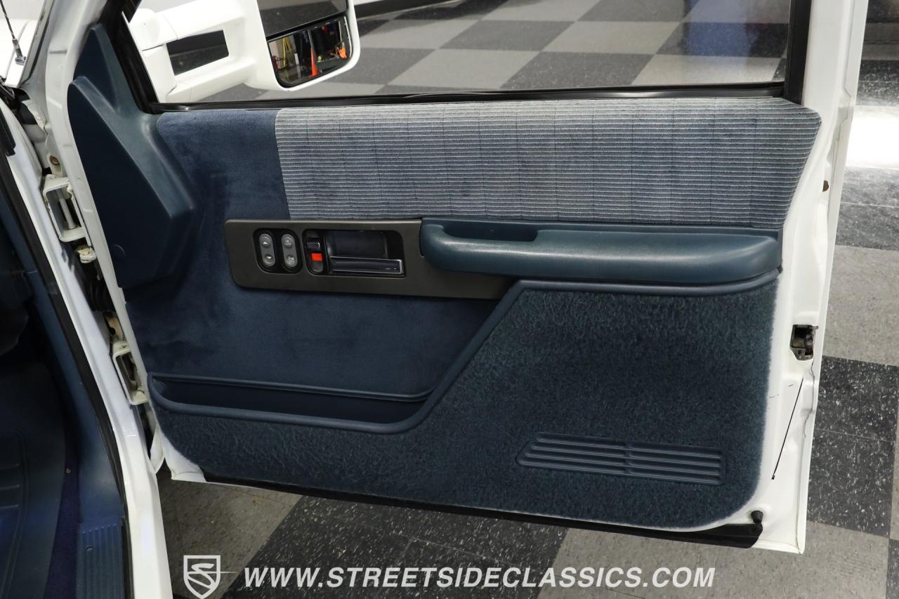 1994 Chevrolet C3500 Dually