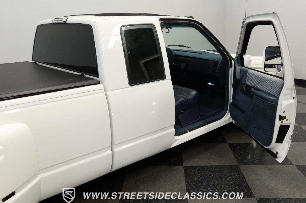 1994 Chevrolet C3500 Dually