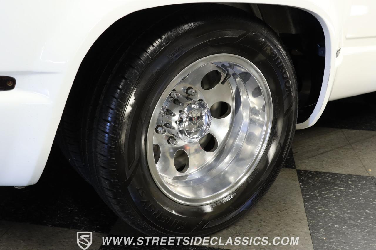 1994 Chevrolet C3500 Dually