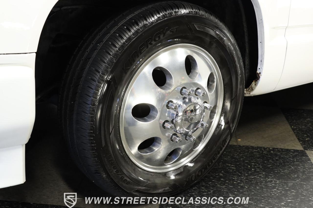 1994 Chevrolet C3500 Dually