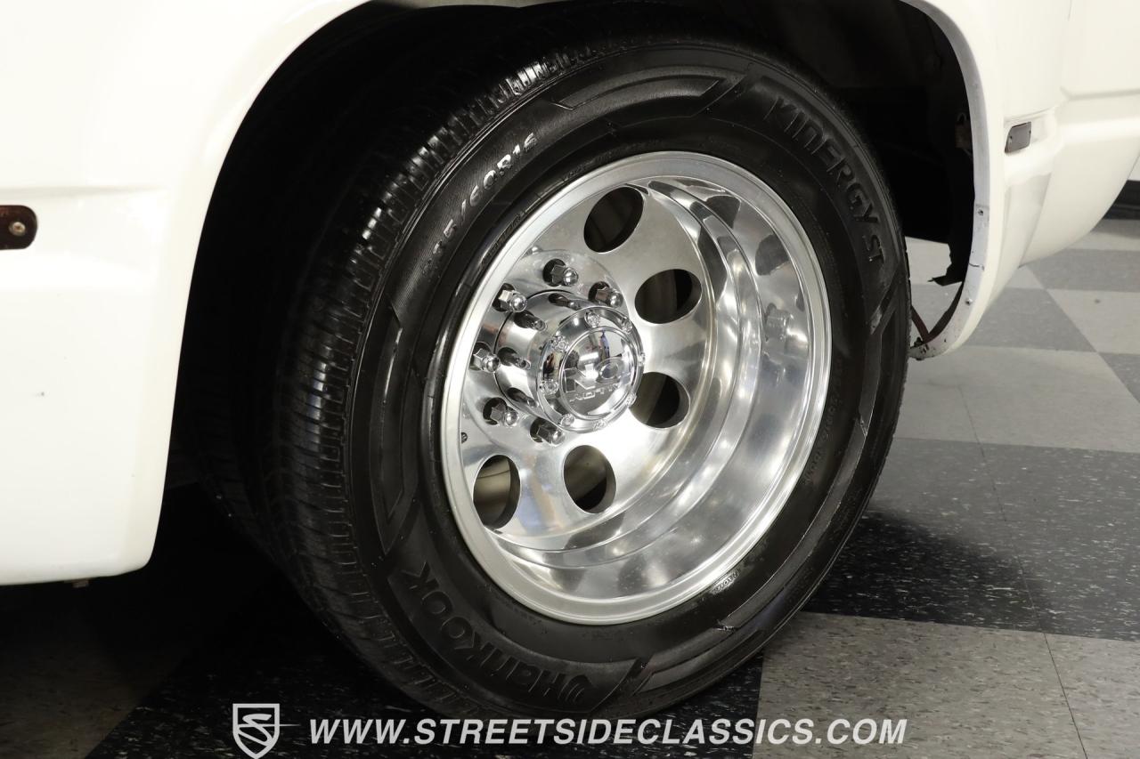 1994 Chevrolet C3500 Dually