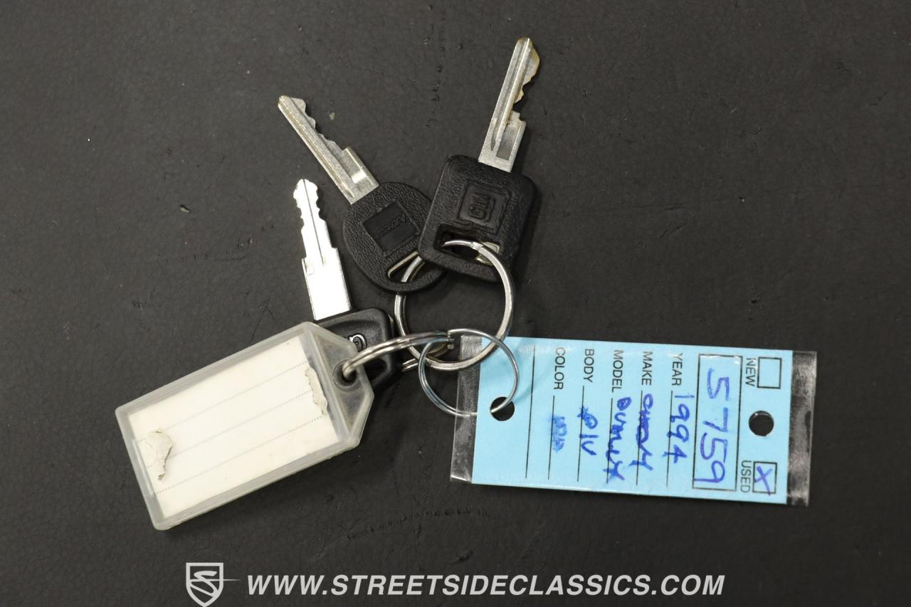 1994 Chevrolet C3500 Dually