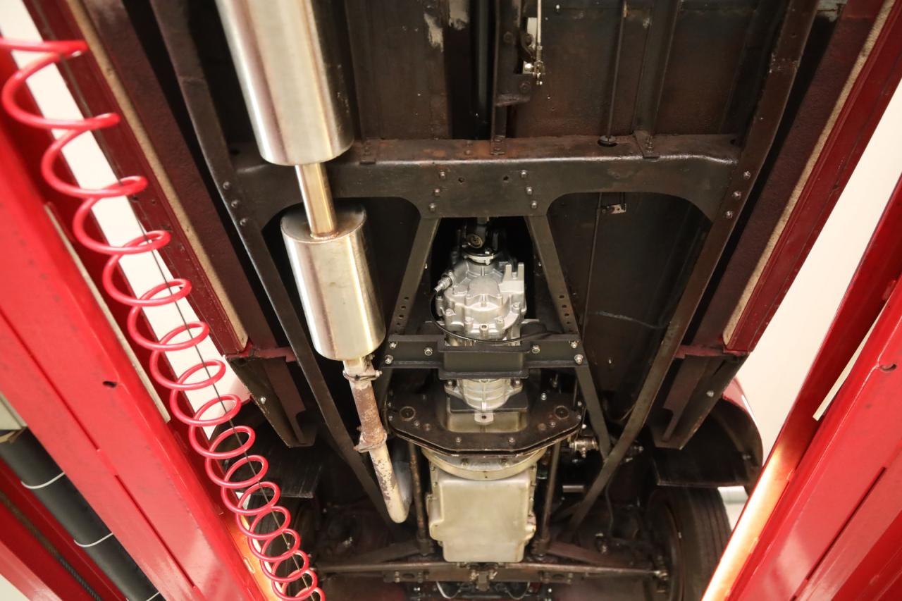 1950 Lea Francis 2.5 Litre Sports &ldquo;Deluxe&rdquo; DHC