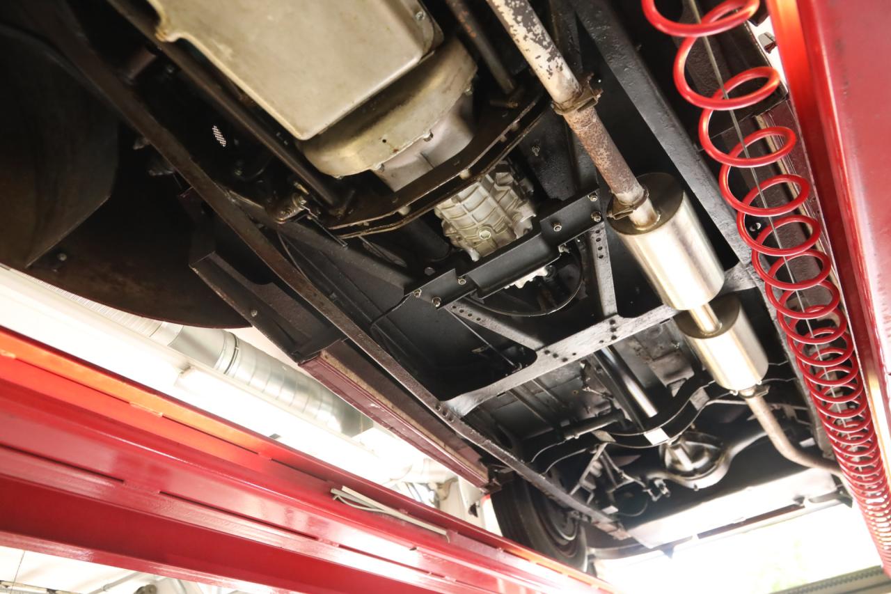 1950 Lea Francis 2.5 Litre Sports &ldquo;Deluxe&rdquo; DHC