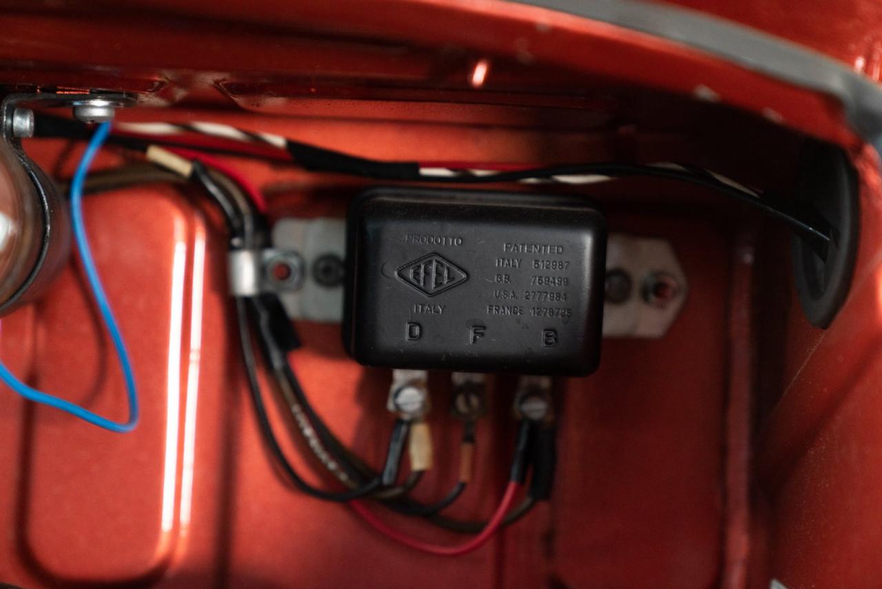 1957 Fiat 600 &quot;Maggiolina&quot; by Francis Lombardi