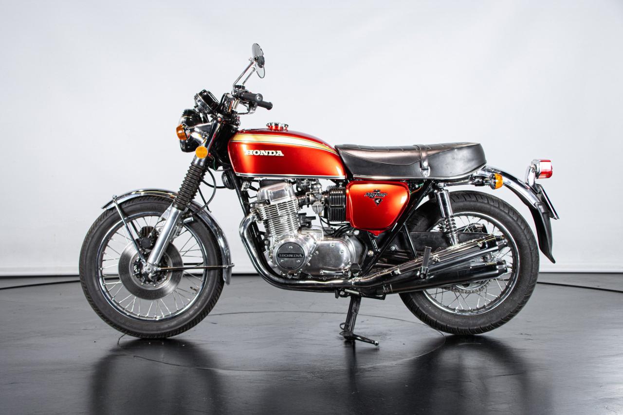 1972 Honda CB 750 FOUR
