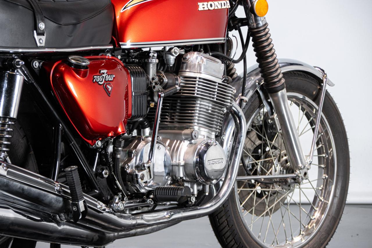 1972 Honda CB 750 FOUR
