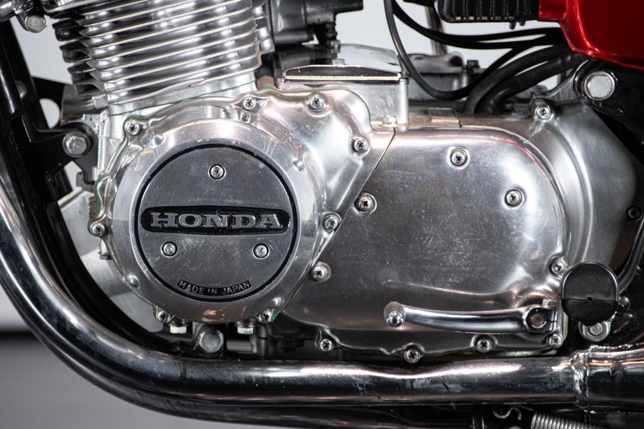 1972 Honda CB 750 FOUR