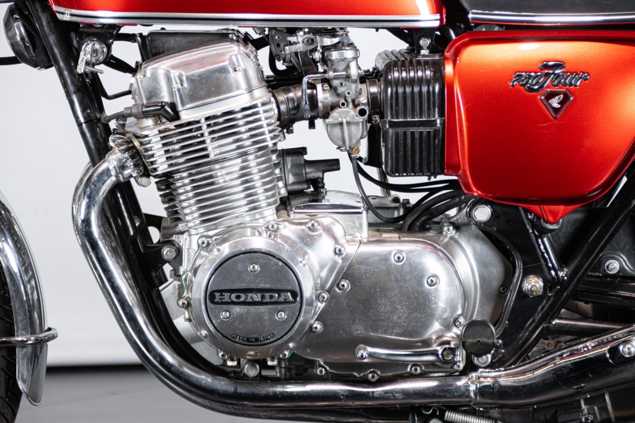 1972 Honda CB 750 FOUR
